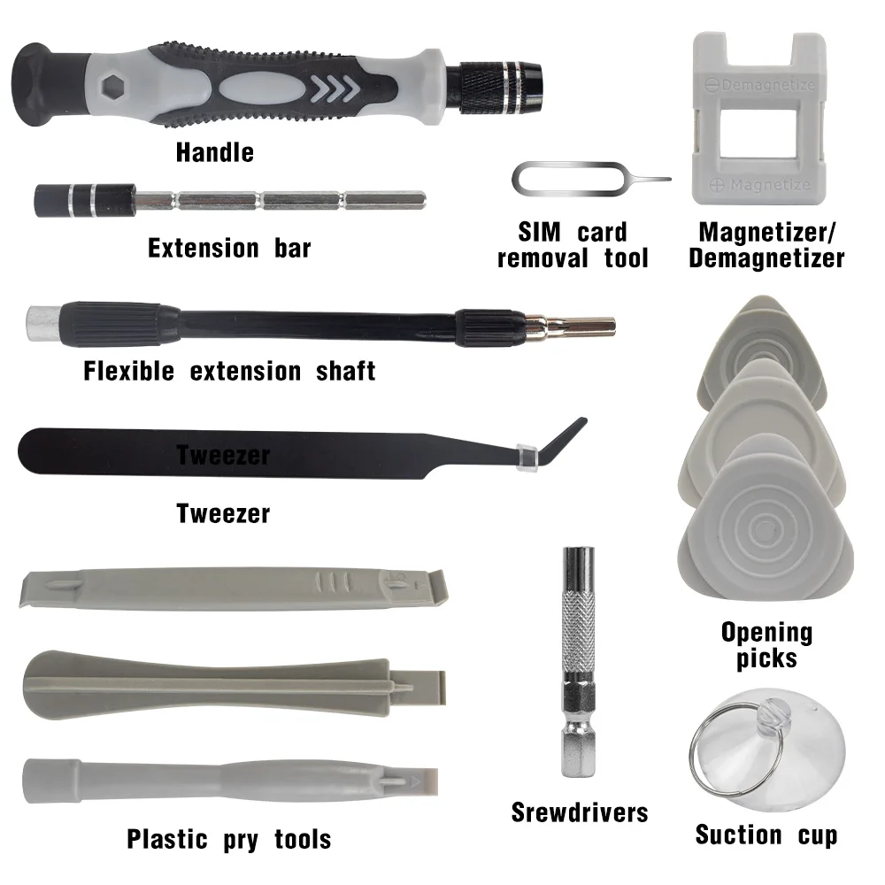 Ultimate 115-in-1 Precision Sc - Power Tools For Sale reseña y precio