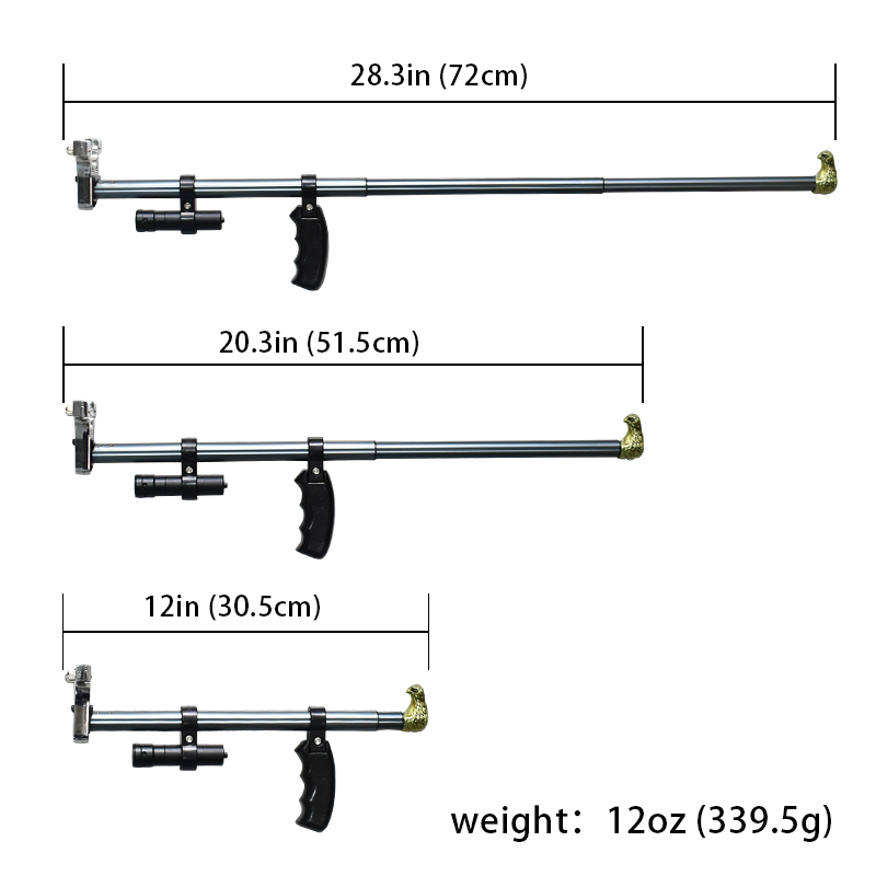 New Small Long Rod Retractable - Power Quality Tools reseña y precio