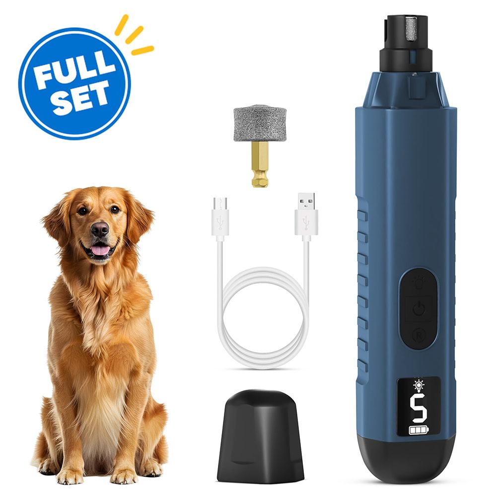 Electric Pet Nail Grinder 5 Sp - Power Tools Cat reseña y precio