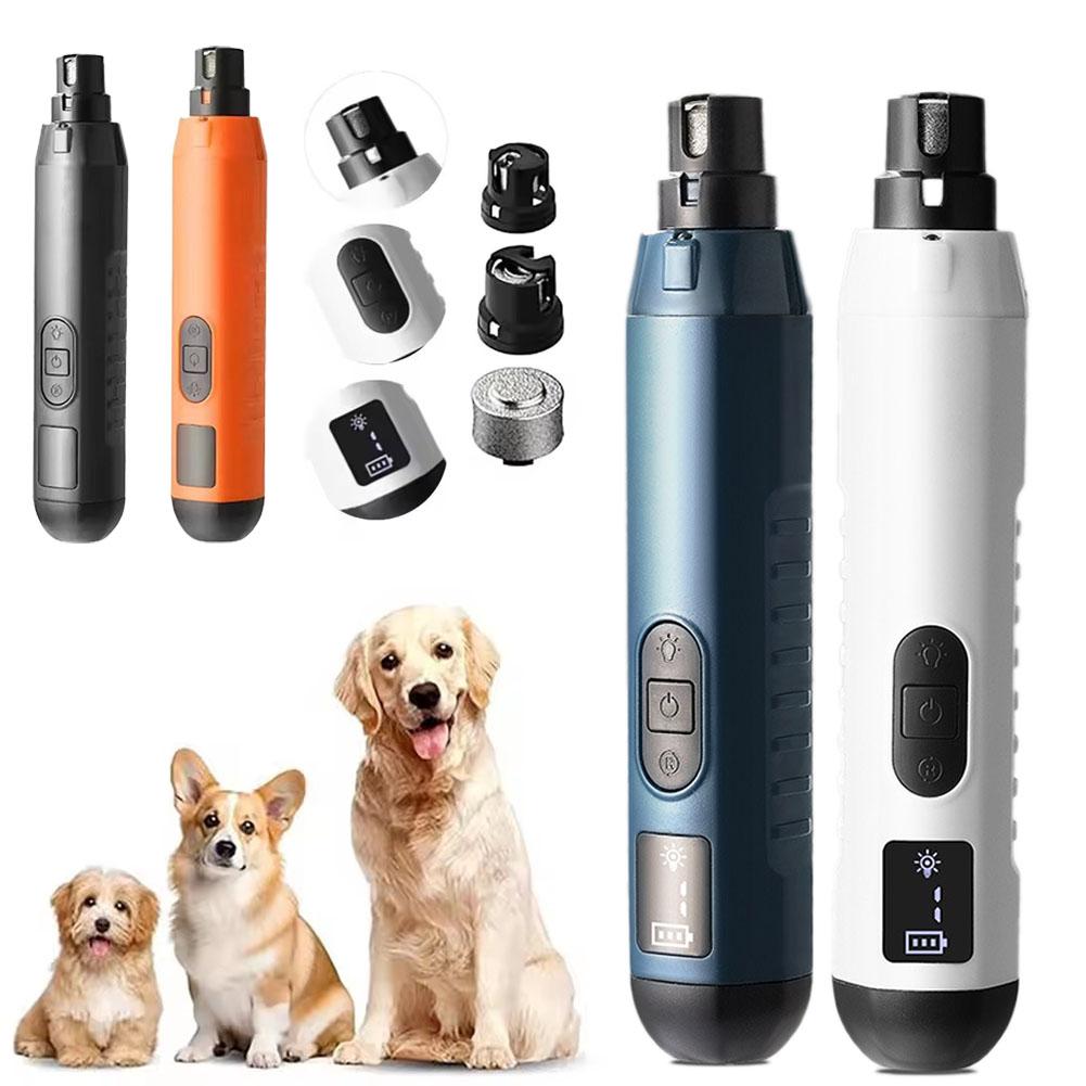Electric Pet Nail Grinder 5 Sp - Power Tools Cat reseña y precio