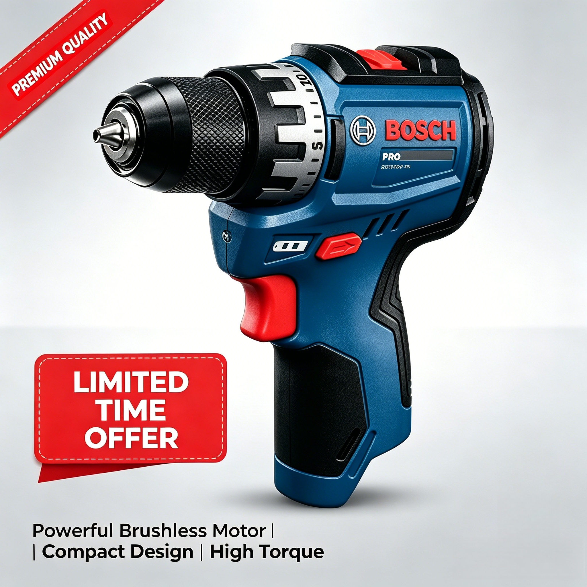 Bosch Professional GSR 12V-31  - Power Tools Workshop reseña y precio