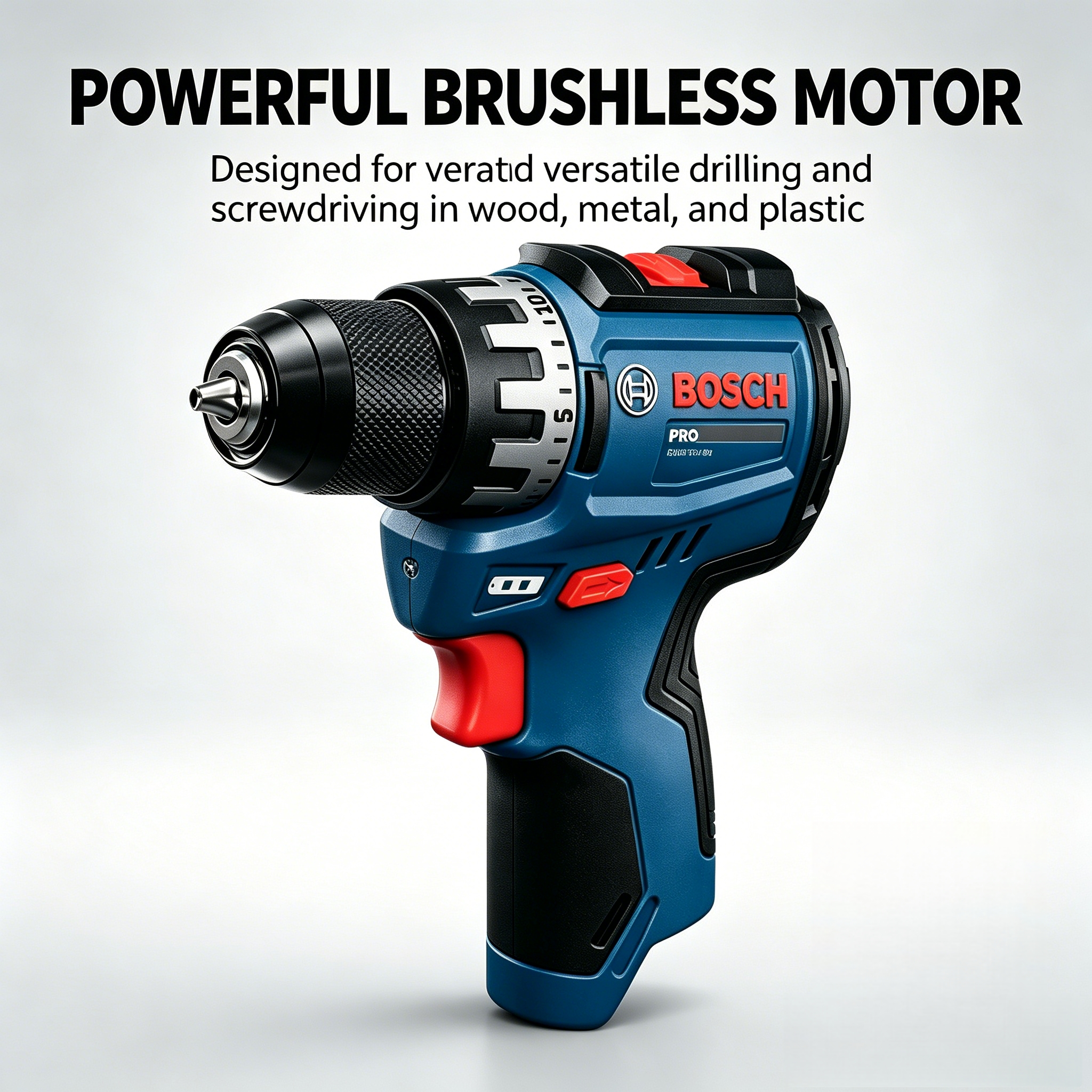 Bosch Professional GSR 12V-31  - Power Tools Workshop reseña y precio