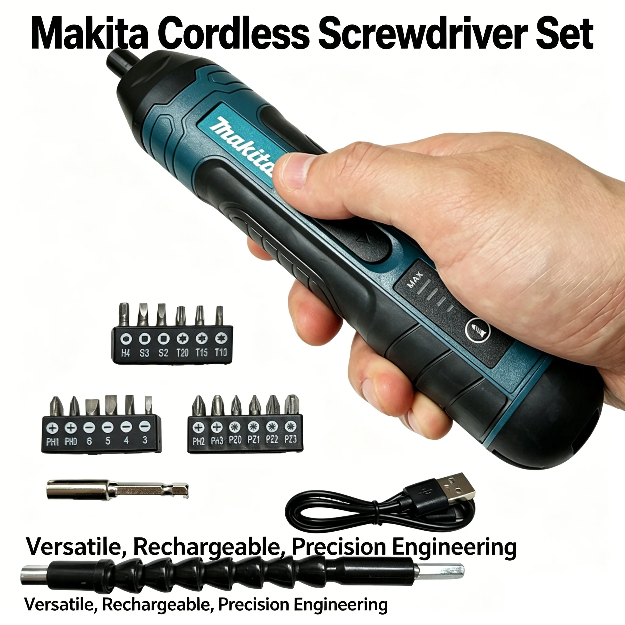 Makita Torque Adjustment Strai - Power Tools Aeg reseña y precio