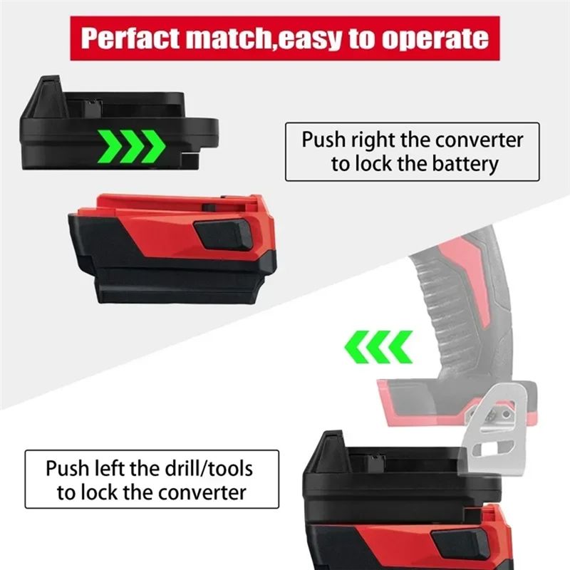 2026 HOT Battery Adapter For H - Power Tools Hilti reseña y precio