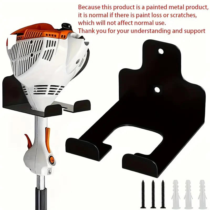Garage Organizer Trimmer Rack  - Power Tools Rack reseña y precio