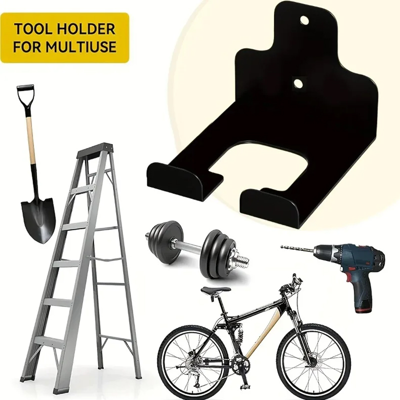 Garage Organizer Trimmer Rack  - Power Tools Rack reseña y precio