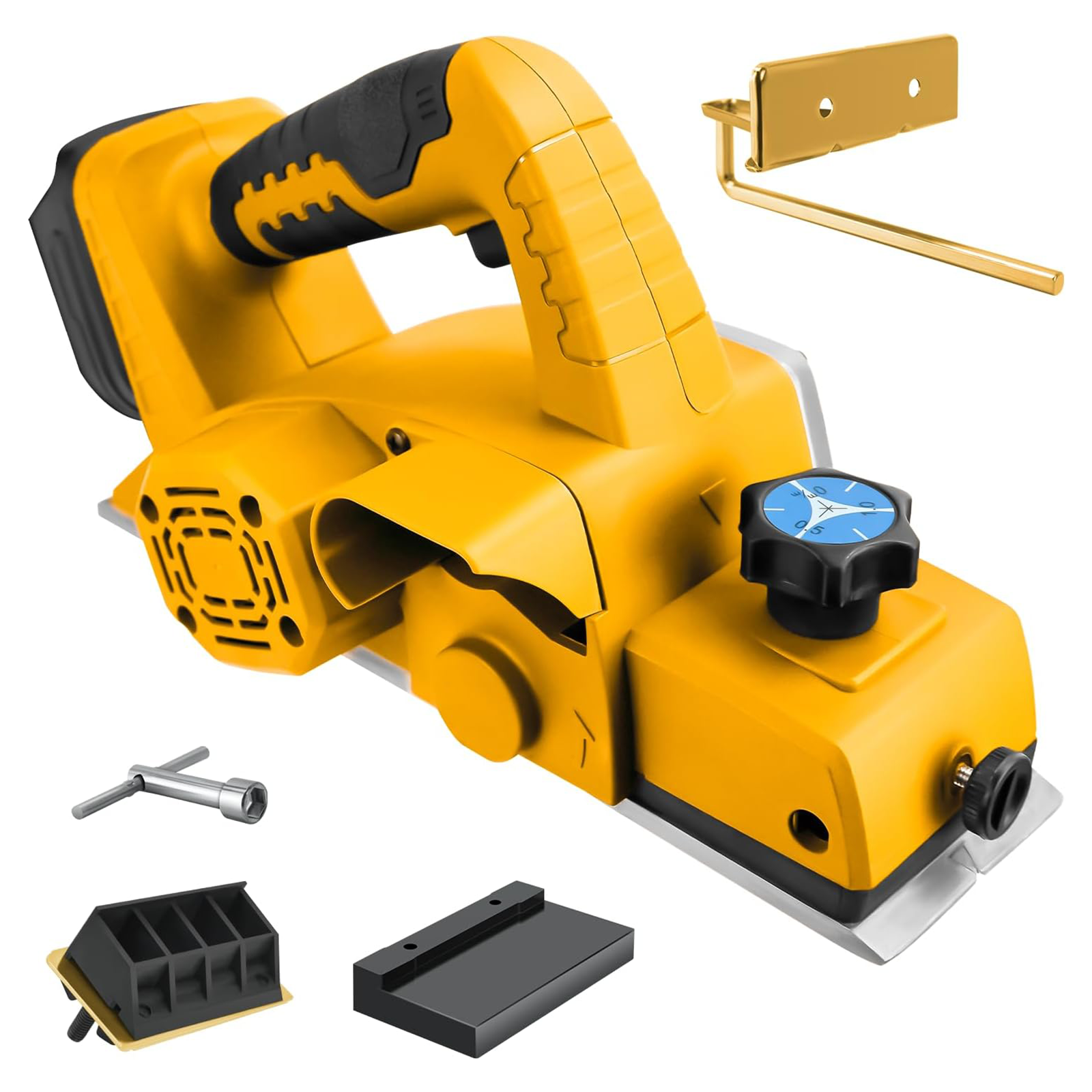 Brushless Electric Planer 82mm - Planer Handheld Electric reseña y precio