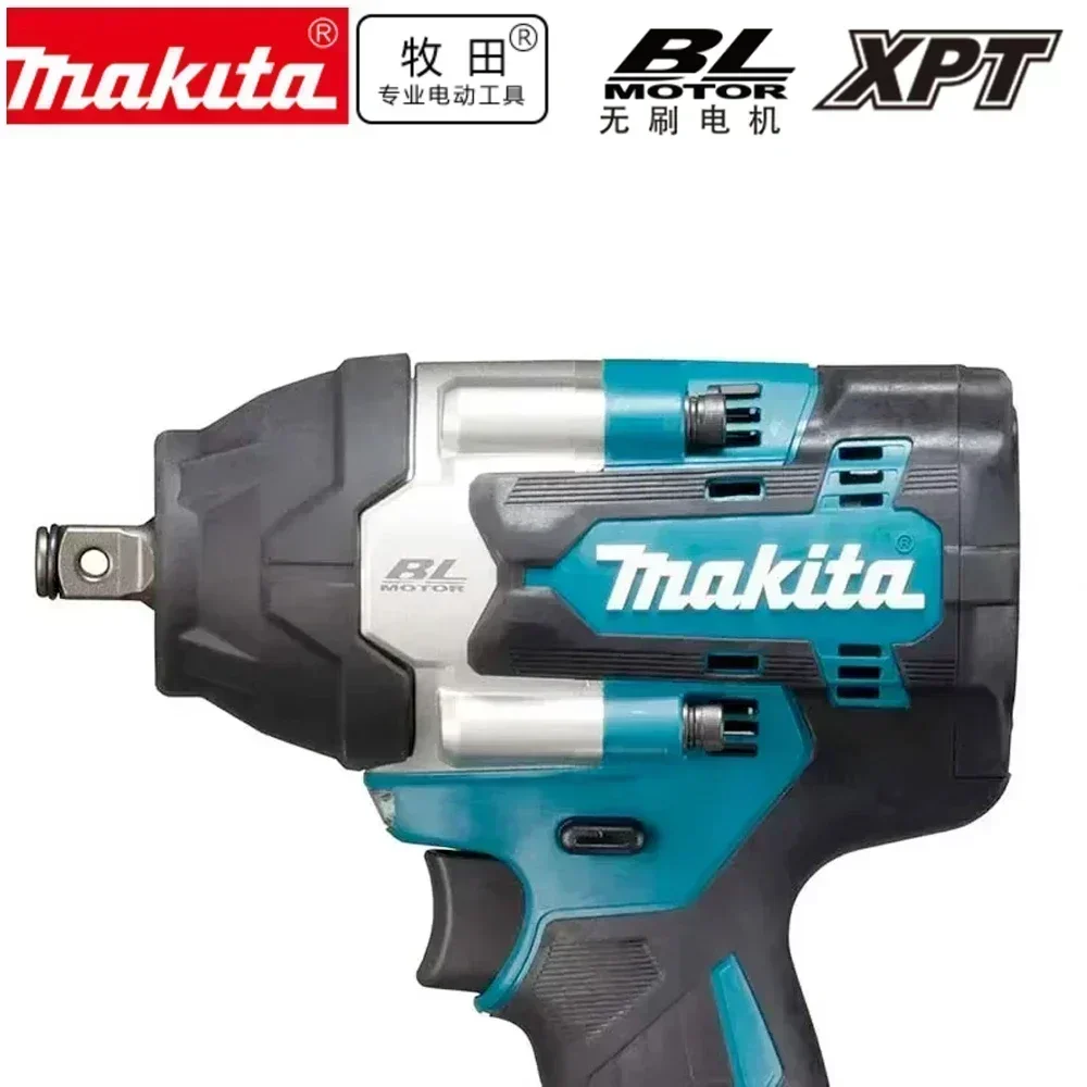Makita DTW700 18V Brushless El - Power Tools Brand reseña y precio