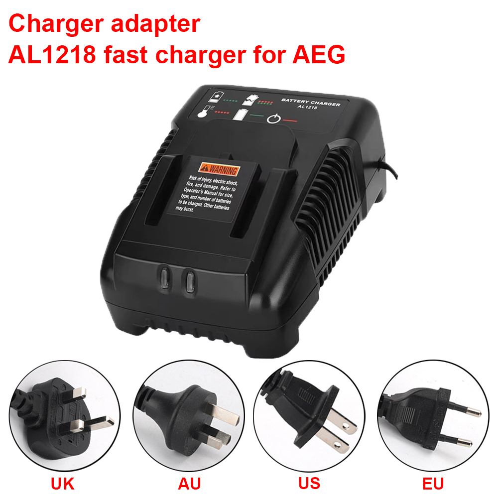 For RIDGID AEG 14.4V 18V Li-Io - Power Quality Tools reseña y precio