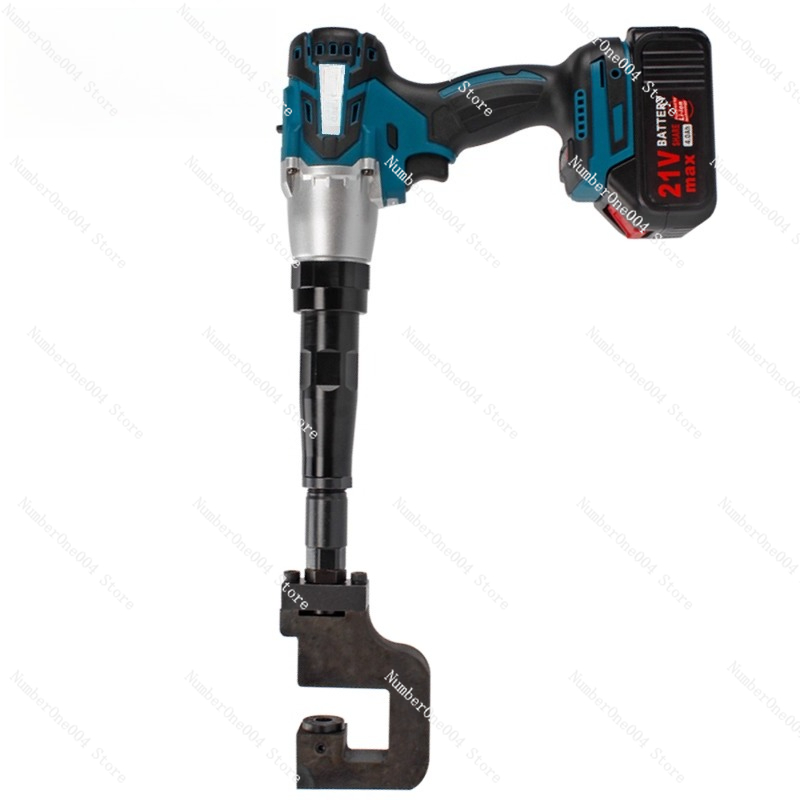 Electric C-Shape Steel Punchin - Power Tools Types reseña y precio
