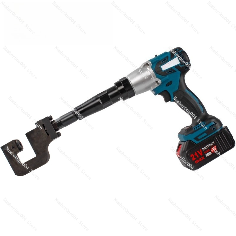 Electric C-Shape Steel Punchin - Power Tools Types reseña y precio
