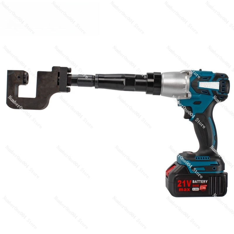 Electric C-Shape Steel Punchin - Power Tools Types reseña y precio
