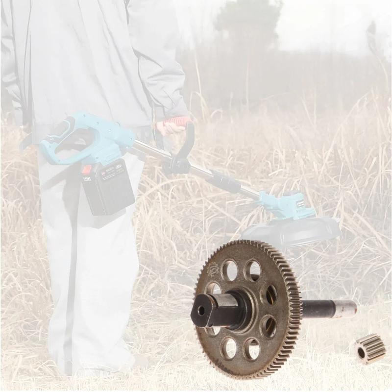 4/6/8-inch Mini Gear With Shaf - Power Tools Types reseña y precio