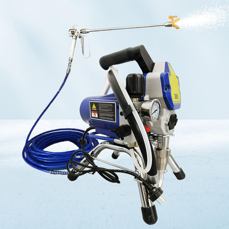 High Quality Electric Airless  - Power Quality Tools reseña y precio