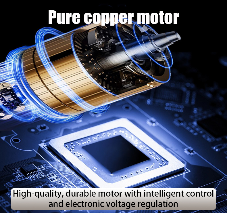 High Quality Electric Airless  - Power Quality Tools reseña y precio