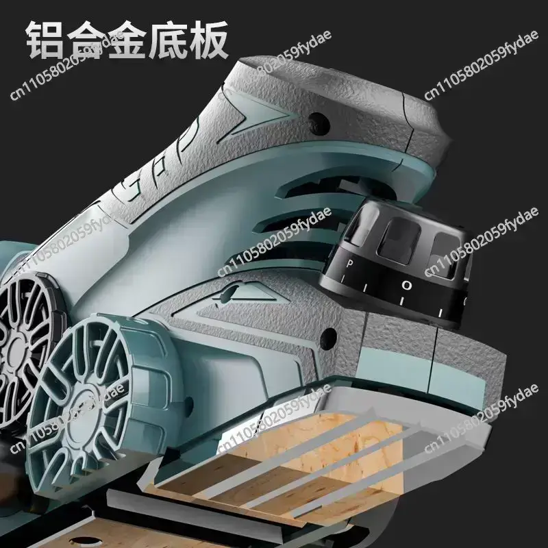 HOT SELLING,HANDHELD PLANER,Li - Planer Handheld Electric reseña y precio