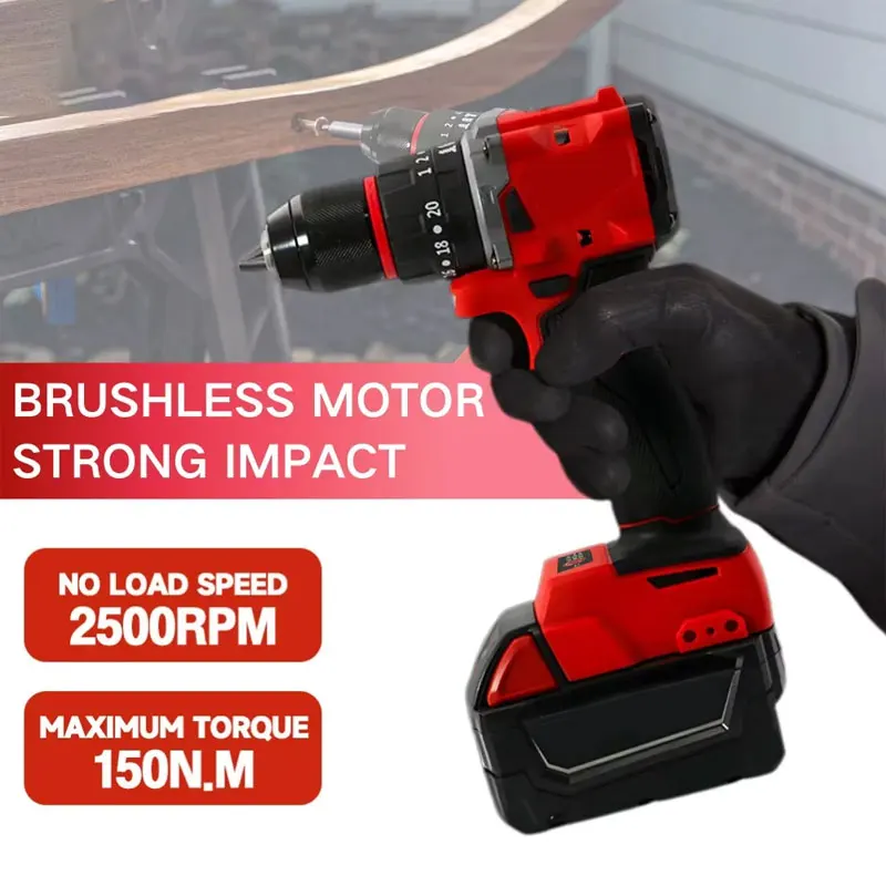 Small Electric Brushless Impac - Power Tools Aeg reseña y precio