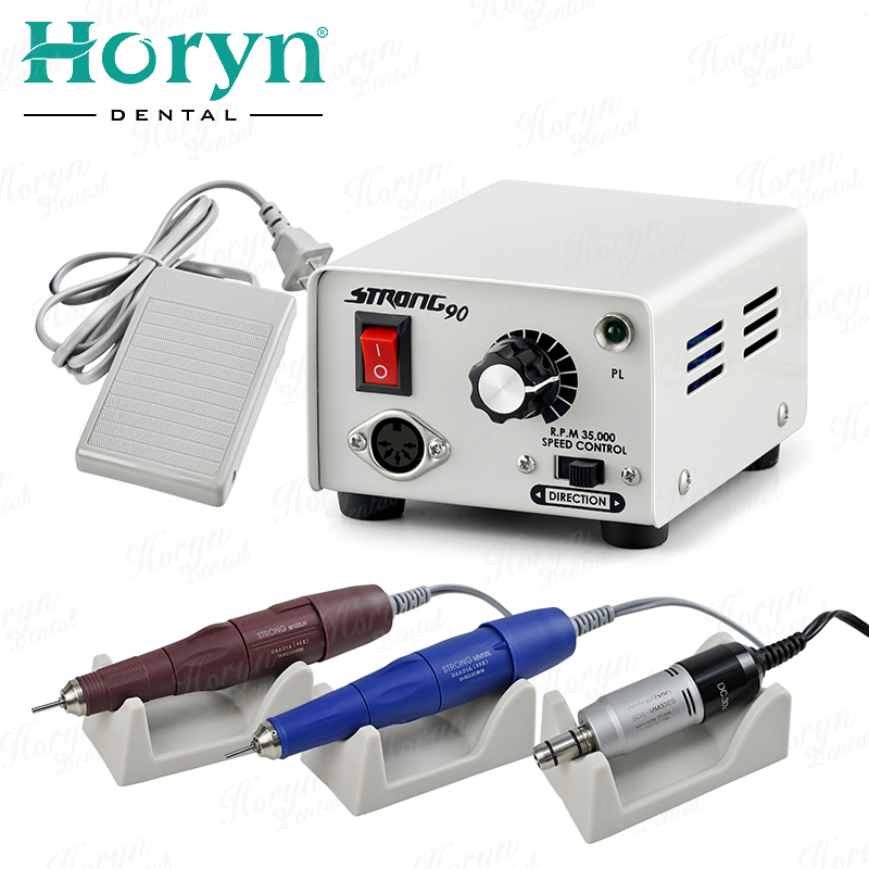 65W Strong 90 Micromotor 102L/ - Power Tools Brand reseña y precio