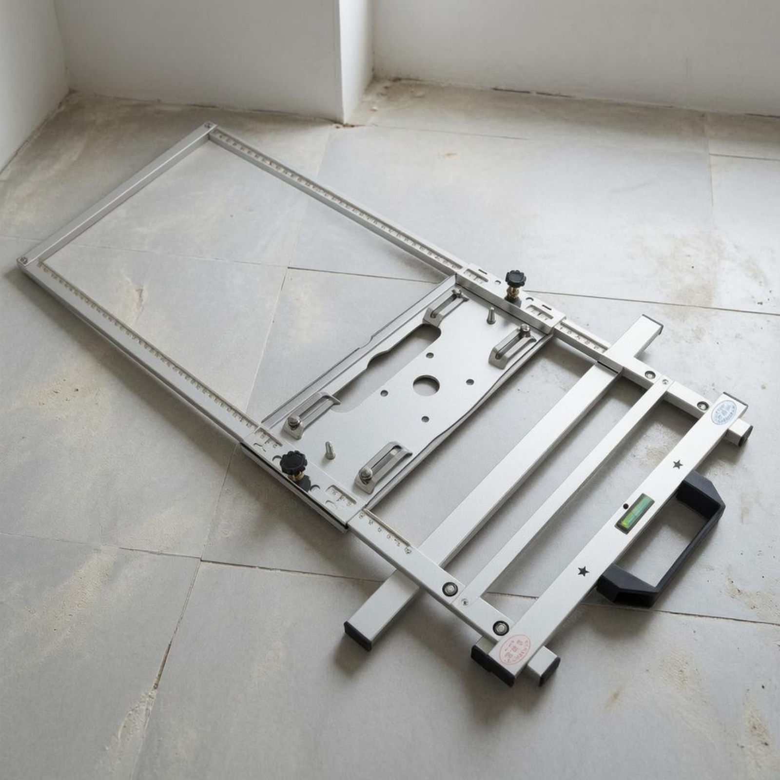 Sliding Cutting Guide Stainles - Power Tools Guide reseña y precio