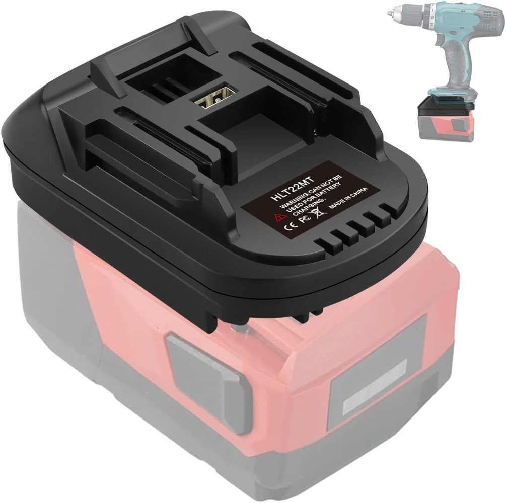 Battery Adapter for Hilti to f - Power Tools Hilti reseña y precio