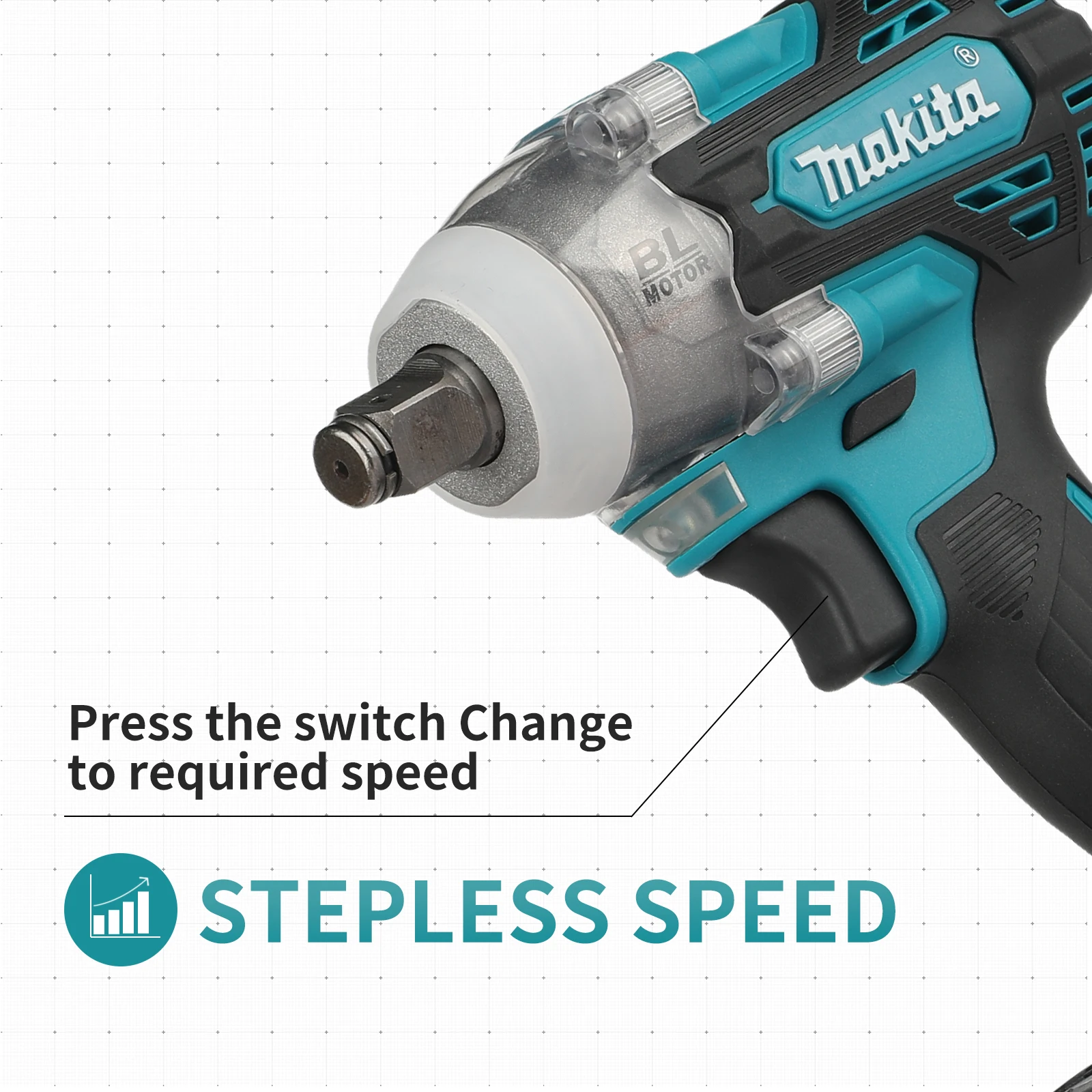 Makita DTW300 18V Tool Set Bru - Power Tools For Sale reseña y precio
