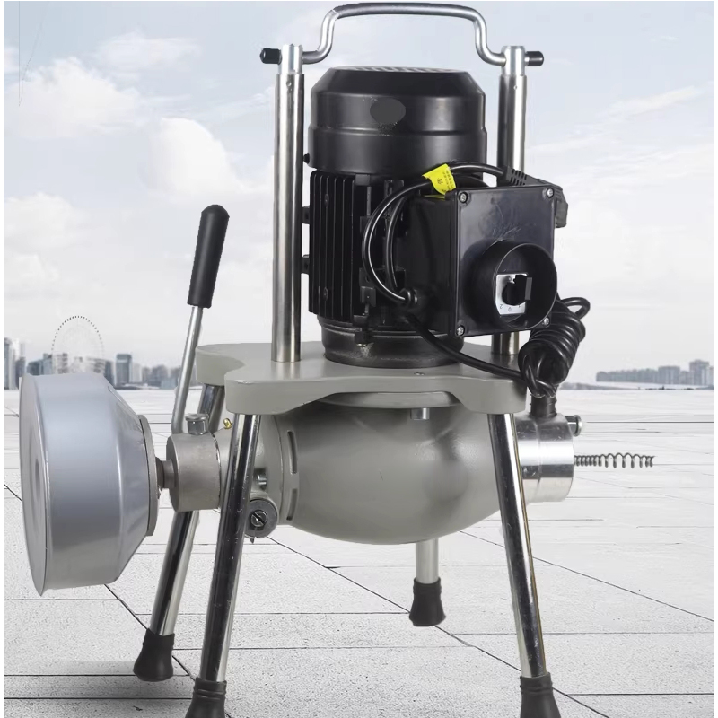Electric Pipe Dredging Tool  W - Power Tools Types reseña y precio