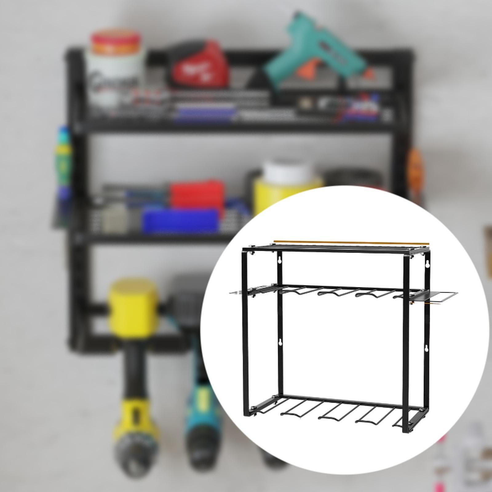 Power Tool Organizer Workshop  - Power Tools Workshop reseña y precio