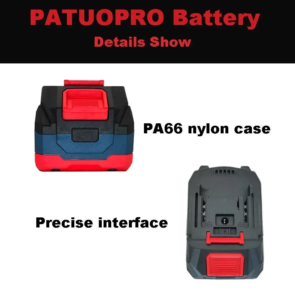 18-21V 2.0Ah 4.0Ah 6.0Ah Recha - Power Tools Aeg reseña y precio