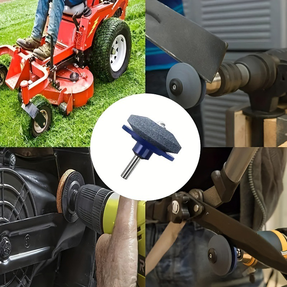 Universal Lawnmower Blade Shar - Power Tools Router reseña y precio