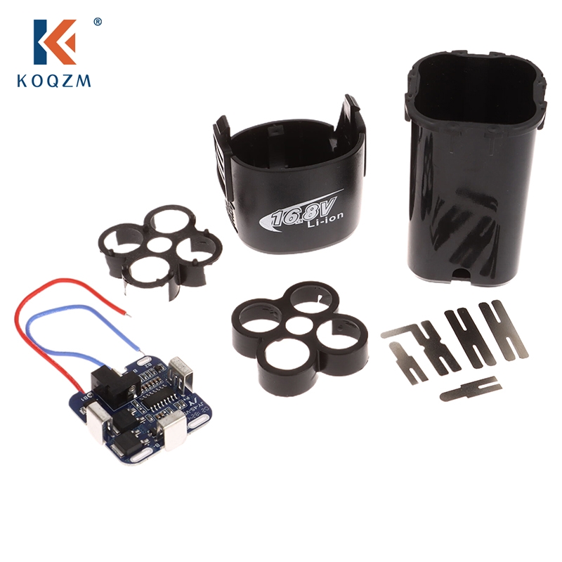 4S BMS 18650 Lithium Battery S - Power Tools Rack reseña y precio