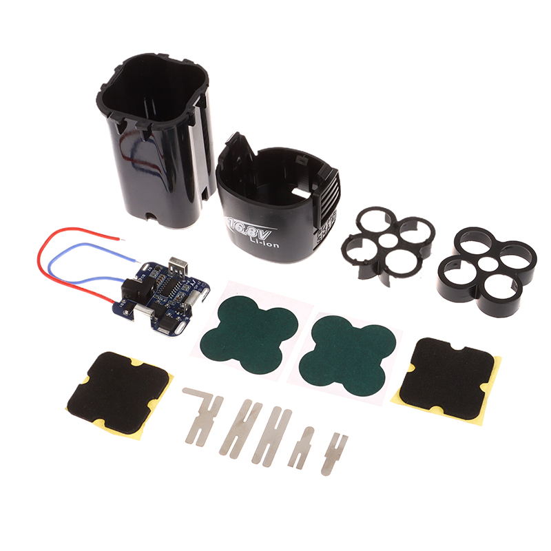 4S BMS 18650 Lithium Battery S - Power Tools Rack reseña y precio