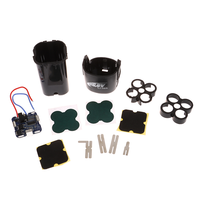 4S BMS 18650 Lithium Battery S - Power Tools Rack reseña y precio
