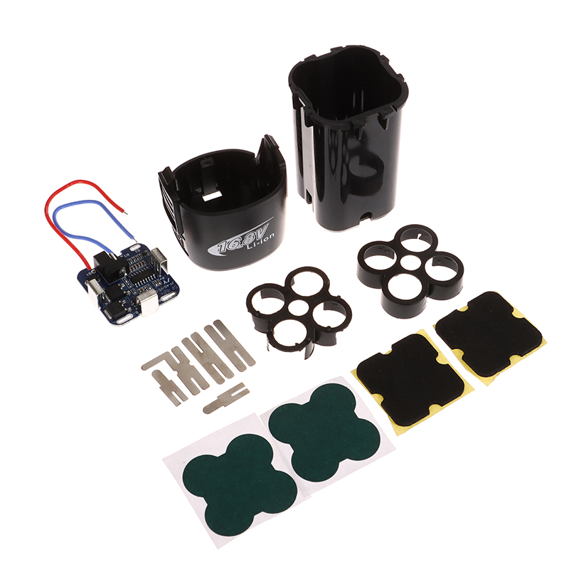 4S BMS 18650 Lithium Battery S - Power Tools Rack reseña y precio