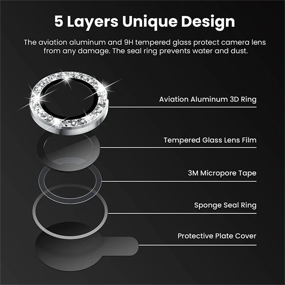 Metal Point Drill Camera Lens  - Power Tools Router reseña y precio