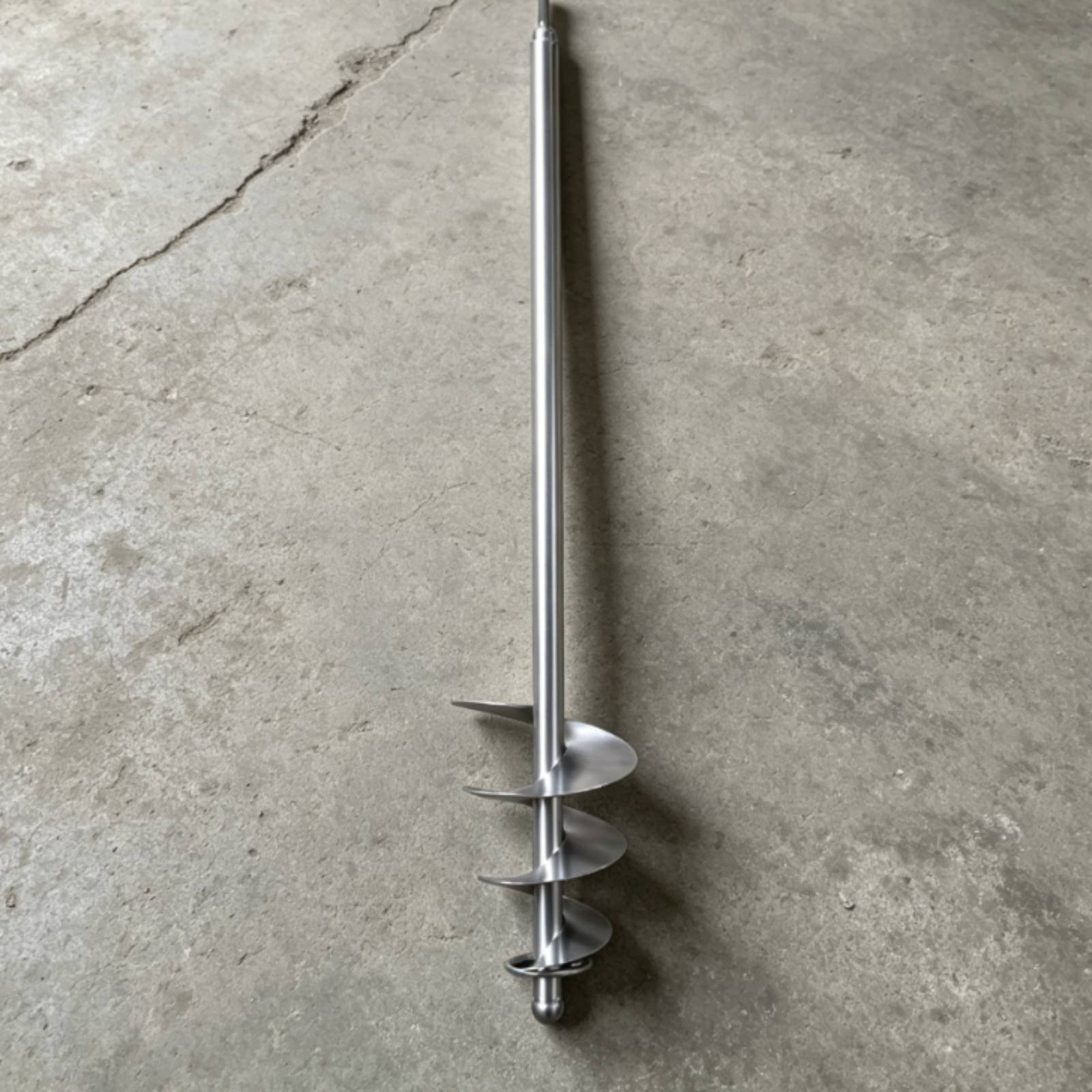 Helical Mixing Rod Extra Long  - Power Tools Types reseña y precio