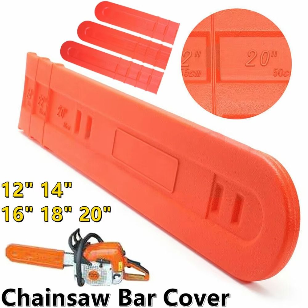 1Pcs 10-24inch Chain Saw Guide - Power Tools Guide reseña y precio