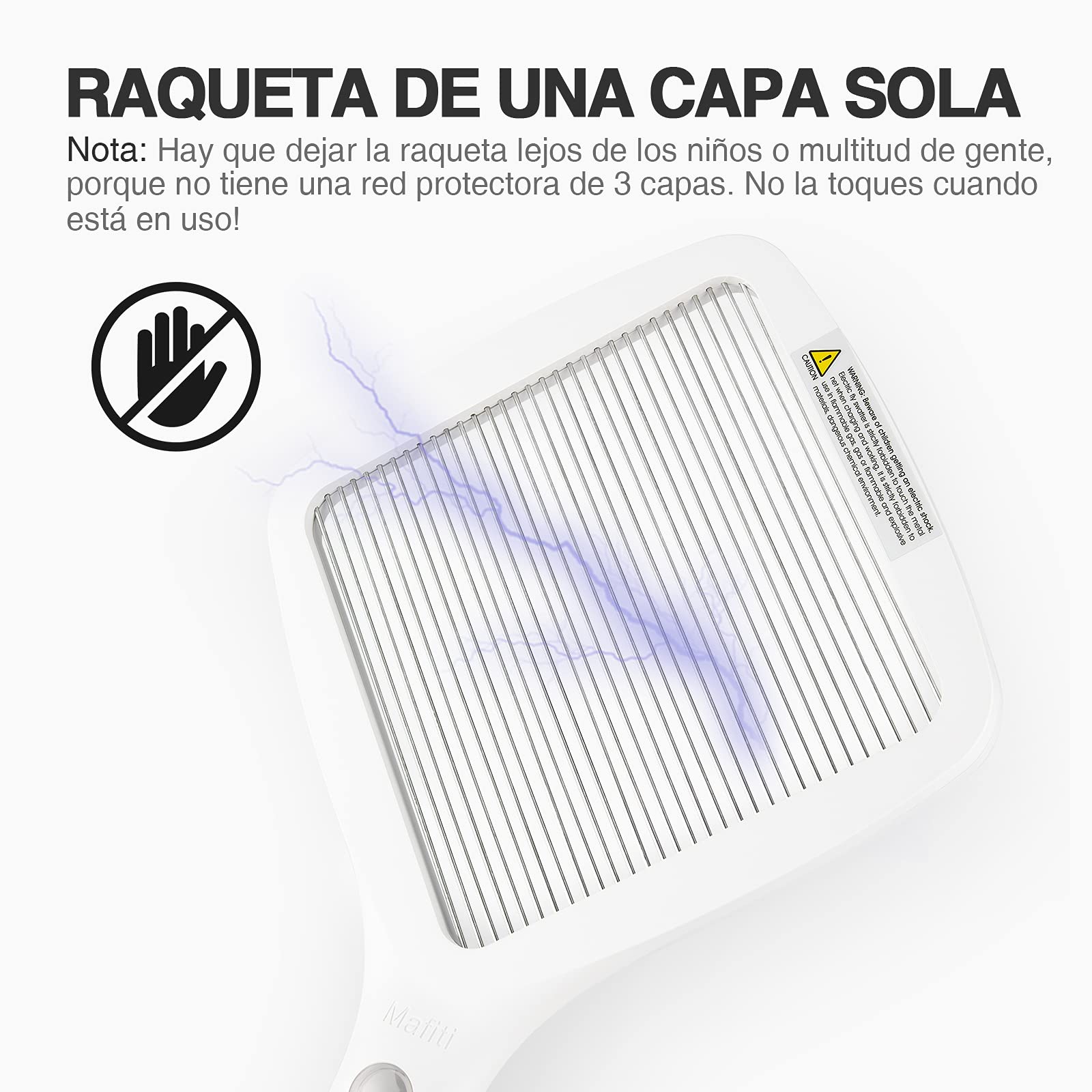 Mafiti Swatter Powerful USB Re - Power Quality Tools reseña y precio