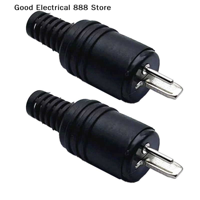 2PCS High Quality Male Speaker - Power Quality Tools reseña y precio