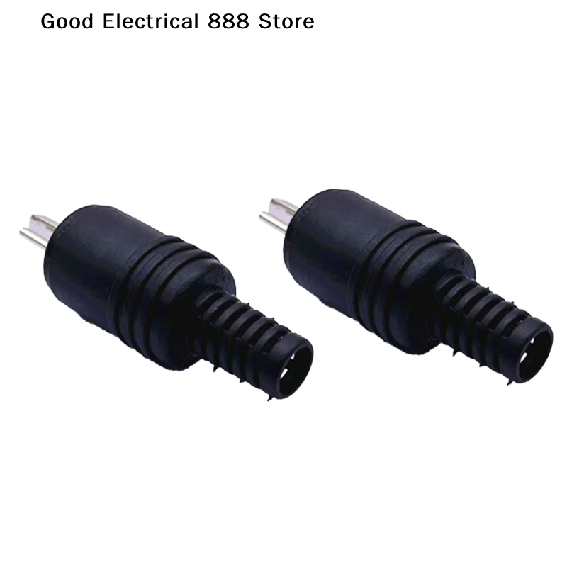 2PCS High Quality Male Speaker - Power Quality Tools reseña y precio