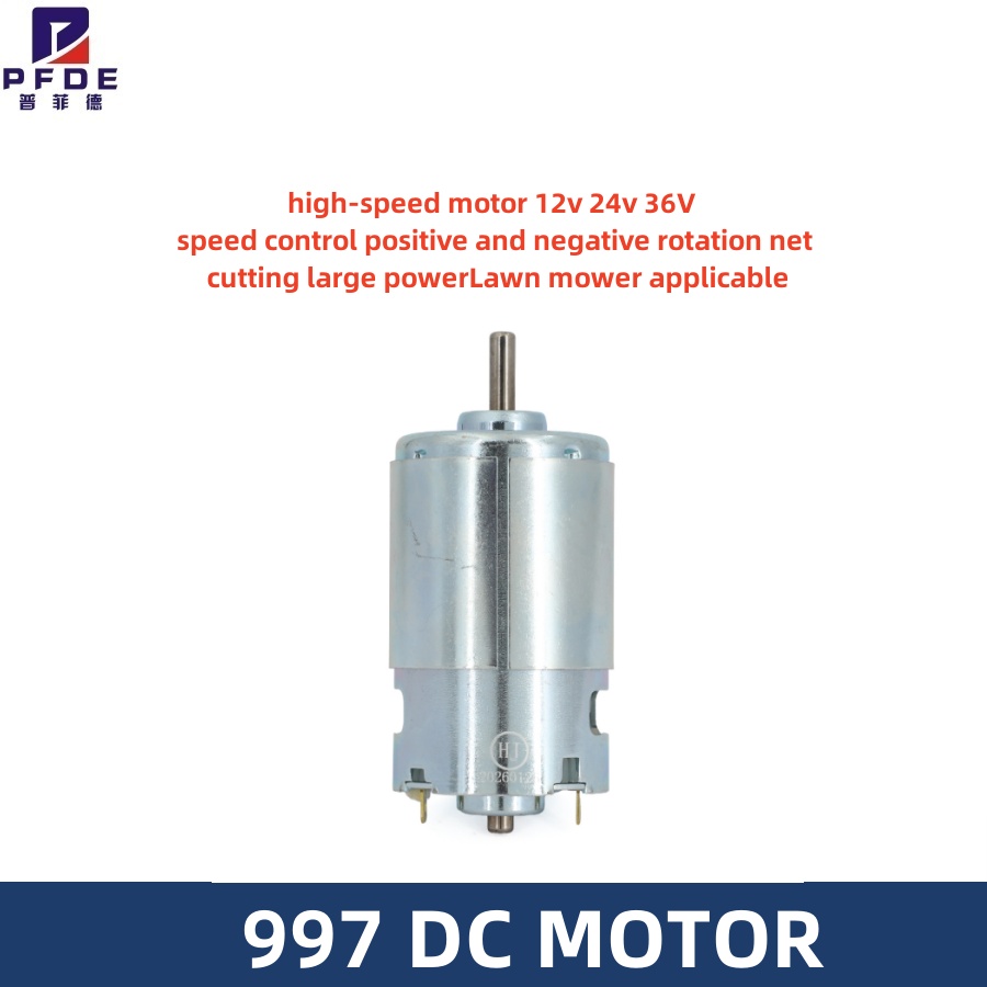 997 DC motor  high torque, hig - Power Tools Router reseña y precio